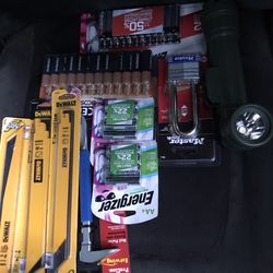 Tools And Other Equipment 