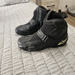 Alpinestars Motorcycle Boots