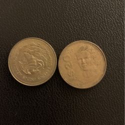 Vintage Pesos