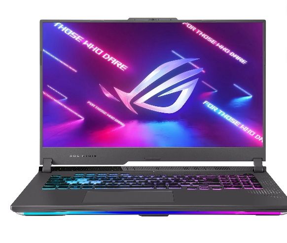 ASUS ROG Strix G17