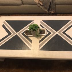 Coffee Table & 2 Side Tables $40(obo)