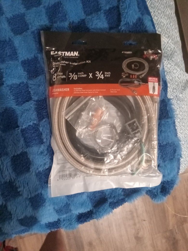 Dishwasher Installation Kit