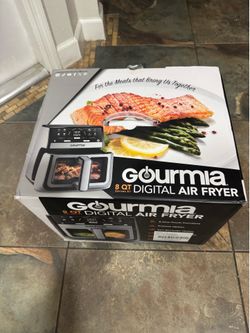 New Digital Air Fryer