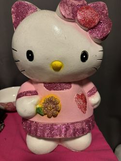 Hello Kitty Piggy Bank