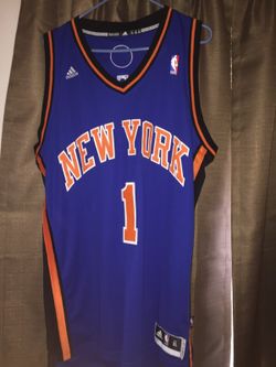 Adidas amare Stoudamire Knicks jersey