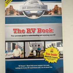 The RV Book - RV Education 101