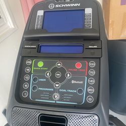 Exercise machine pick up only