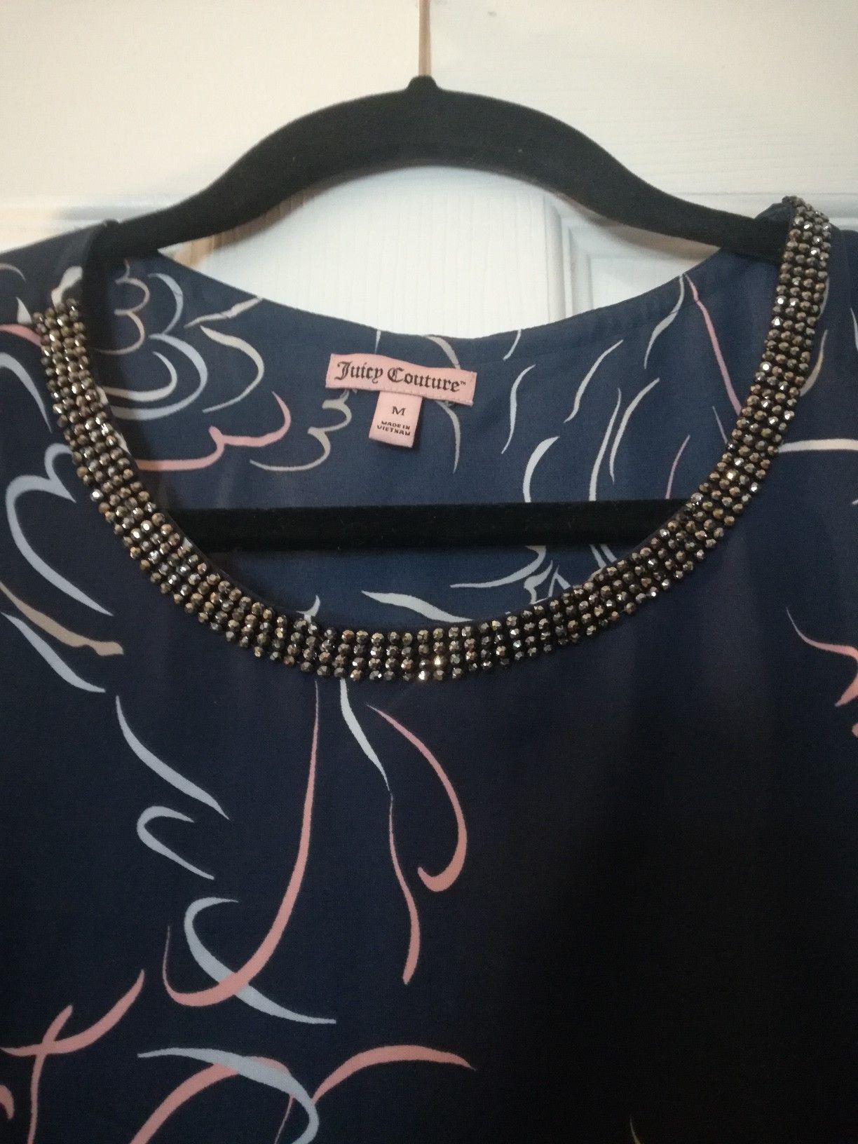 Juicy Couture blouse