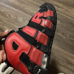 Air More Uptempo '96 PS 'Split Kids