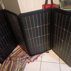 Eco Flow Nextgen 220 Watts Solar Panel 