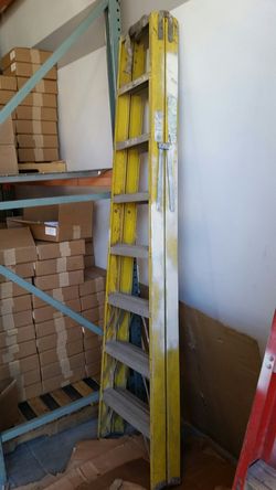 8 ft Twin Ladder