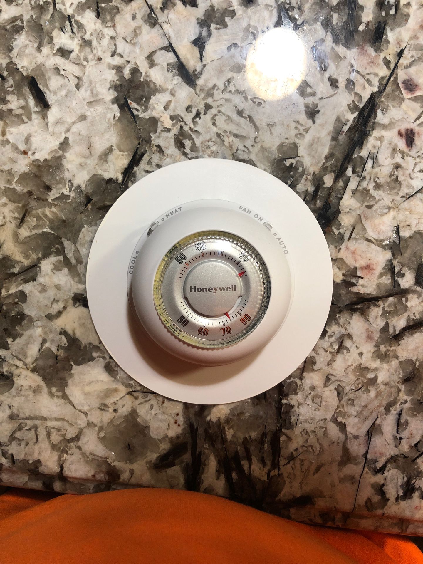 Honeywell Thermostat