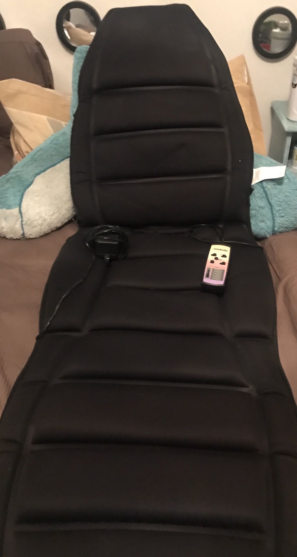 Full Body Massage Pad, $30