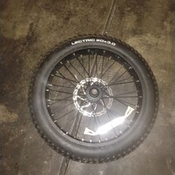 Bike Tire 