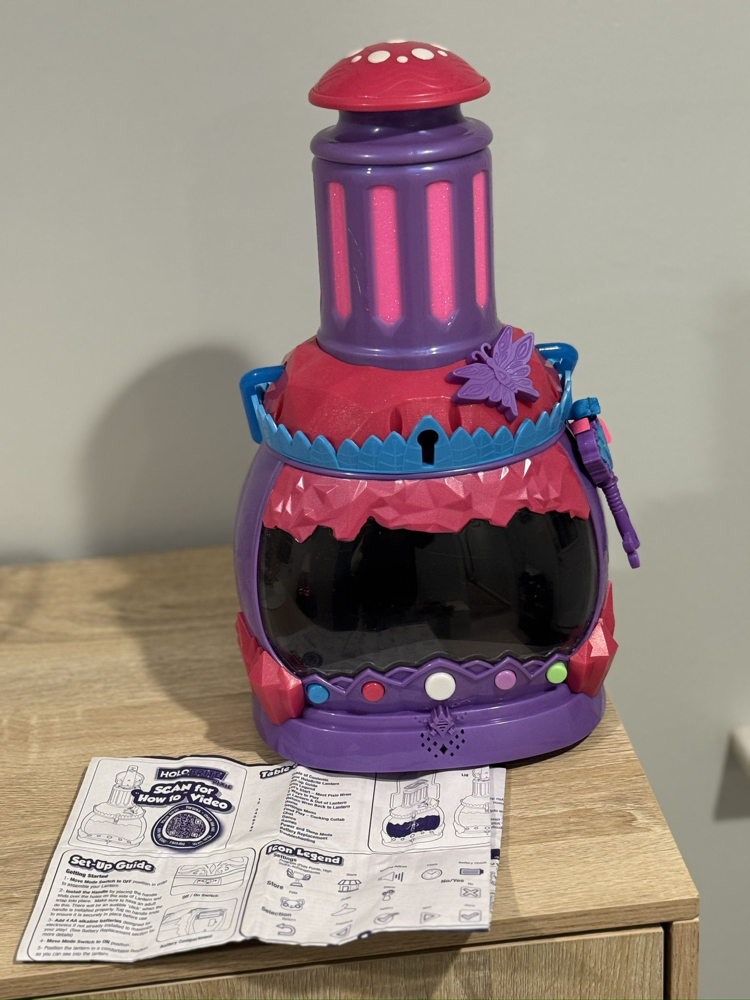 HOLOBRITE Pixie Lantern