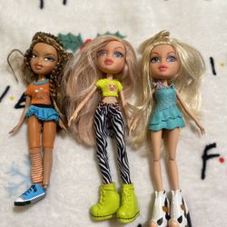 Bratz Doll 