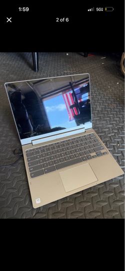 Chromebook laptop