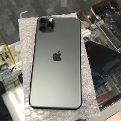 iPhone 11 Pro Max 256gb Unlocked 