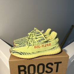 Adidas Yeezy 350 V2 Frozen yellow 