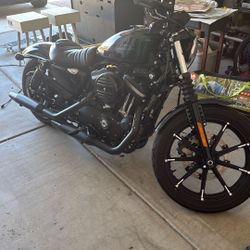 Harley Davidson 2019 Sportster