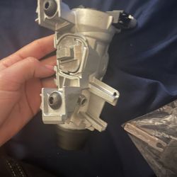 Volkswagen Jetta 2008 Key Cylinder