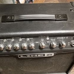 Line 6 Amp Spider Iv  15