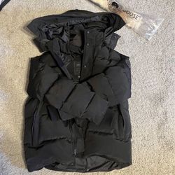 Canada Goose Black Patch