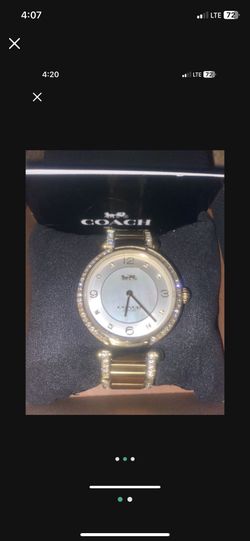 Coach Watch