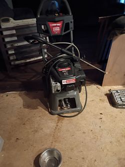 Pressure washer