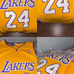 Laker Jersey Kobe Bryant
