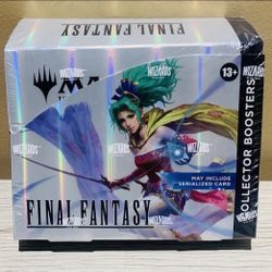 Magic Gathering Collector booster Box 