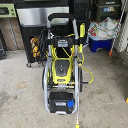 Presure Washer Ryobi 