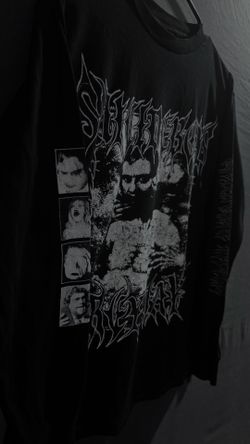 Grey Day 2022 Tour Sleeve Shirt - Size Large