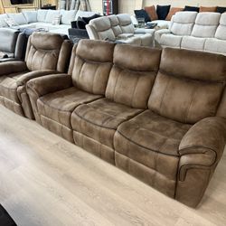 Sofa Recliner $699 Recliner Chair $350