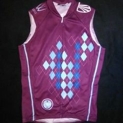 Pactimo Trek cycling Jersey. Women's medium M Road bike shirt