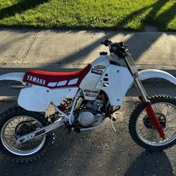 1990 Yamaha yz80 for Sale in Riverside, CA - OfferUp