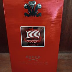 Creed Viking 3.3 Oz Bottle Of Cologne