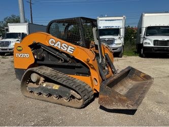 Case 2018 Skid Steer Diesel