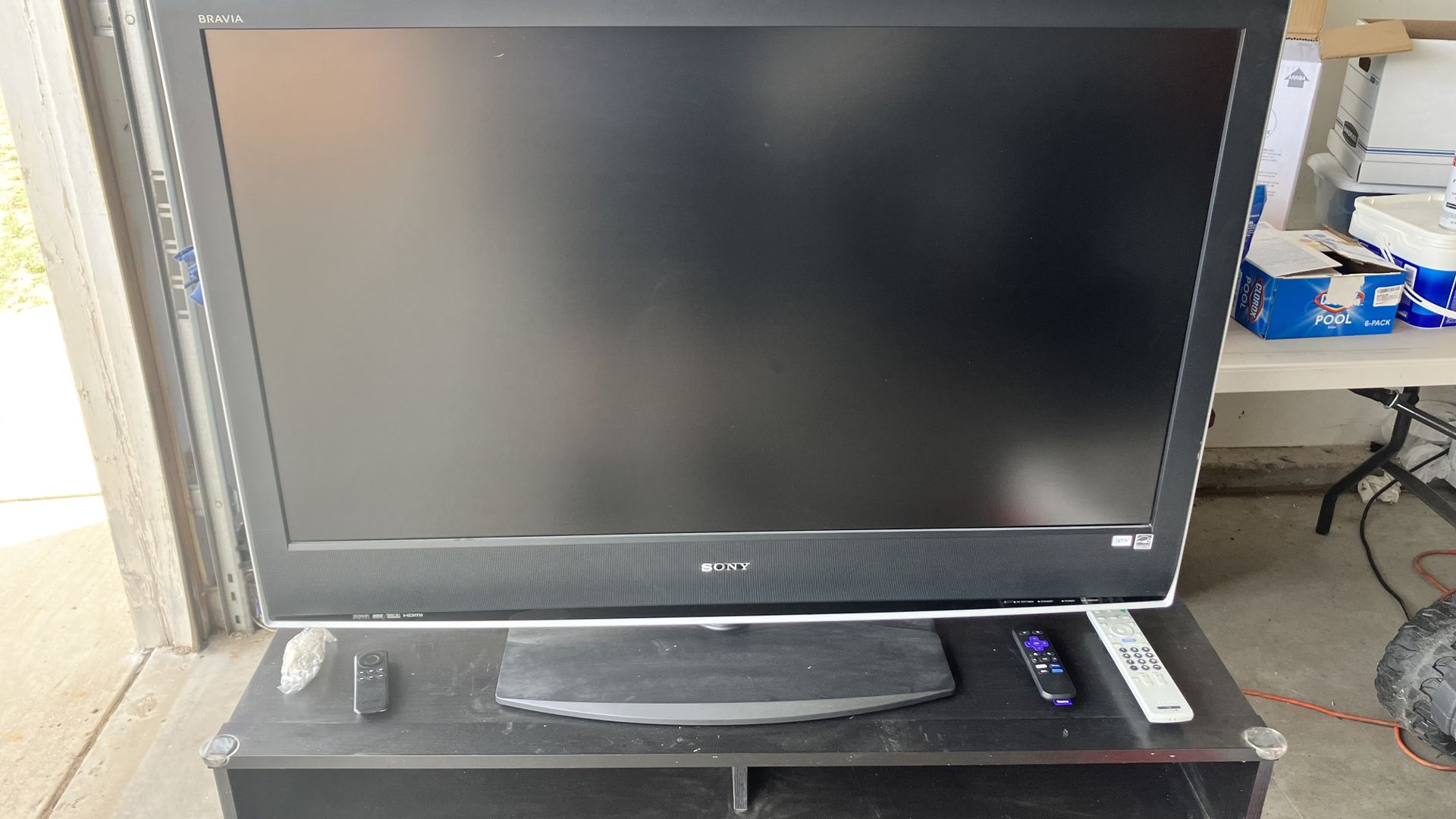 43” Sony TV