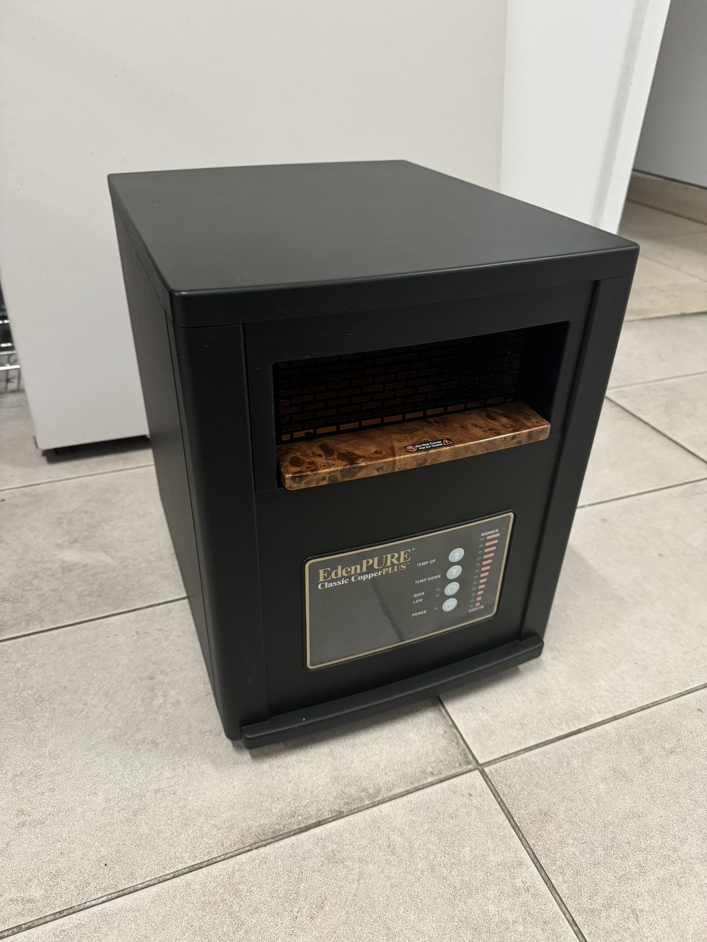 Space Heater