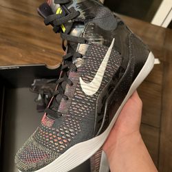 Nike Kobe 9 Elite High Protro “Masterpiece” FZ7335-001 Men’s Sz 11.5 NEW retro