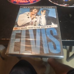 Elvis That's The Wsy It Is Two Disc Special Edition