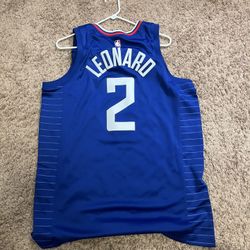 Kawhi Leonard Jersey