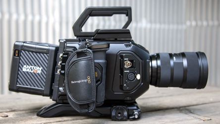 Blackmagic URSA Mini 4K Brand New