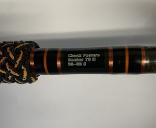 Seeker 70 H 30-80 lb Custom