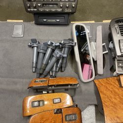 Lexus ls parts