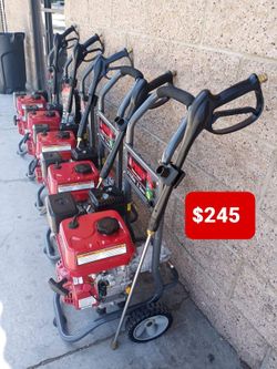 I power Pressure Washer 2700 psi