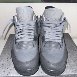 Jordan 4 Paris Olympics Wet Cement Size 9