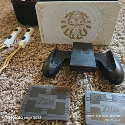 Nintendo switch stuff