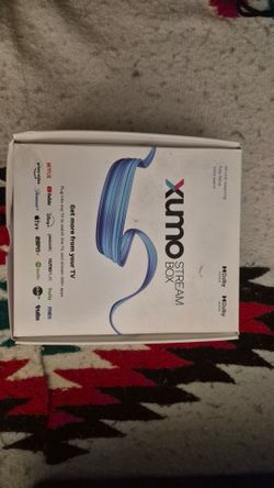 Xumo Stream Box 4K Streaming Device
